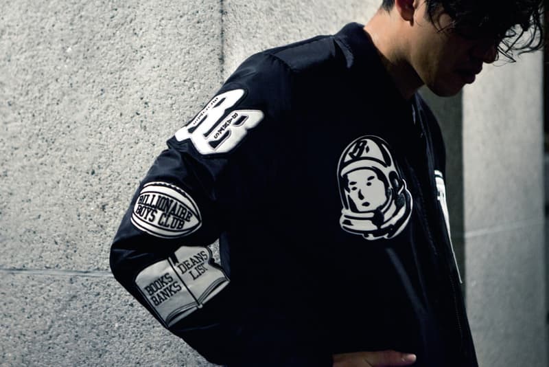 Billionaire Boys Club 2015 Fall/Winter 新作がデリバリー