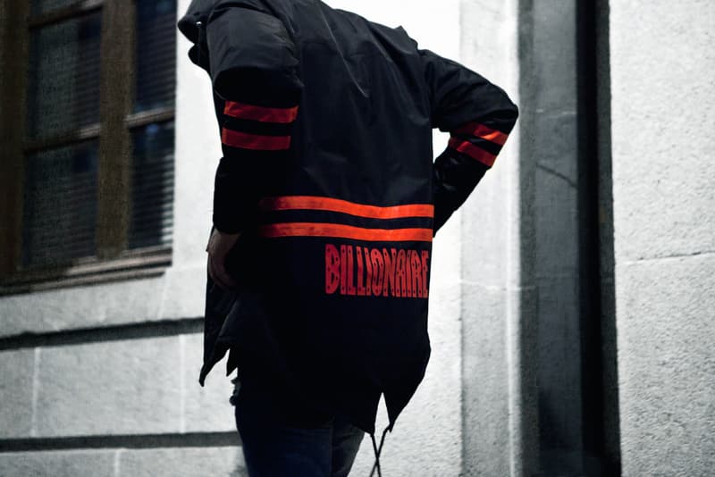 Billionaire Boys Club 2015 Fall/Winter 新作がデリバリー