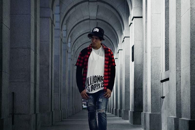 Billionaire Boys Club 2015 Fall/Winter 新作がデリバリー