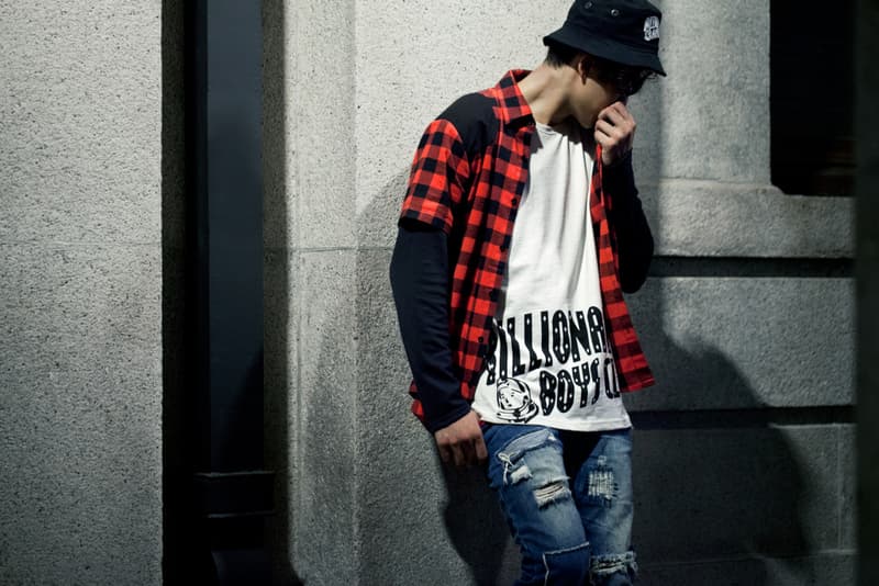 Billionaire Boys Club 2015 Fall/Winter 新作がデリバリー