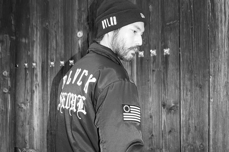 Black Scale x New Era “Black Seoul” コレクション