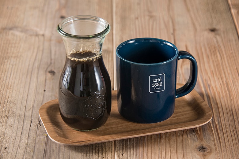 『café 1886 at Bosch』渋谷にオープン