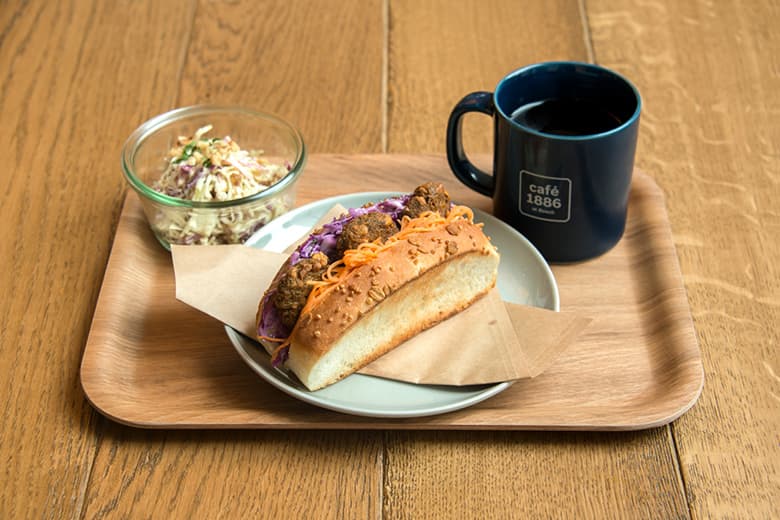 『café 1886 at Bosch』渋谷にオープン