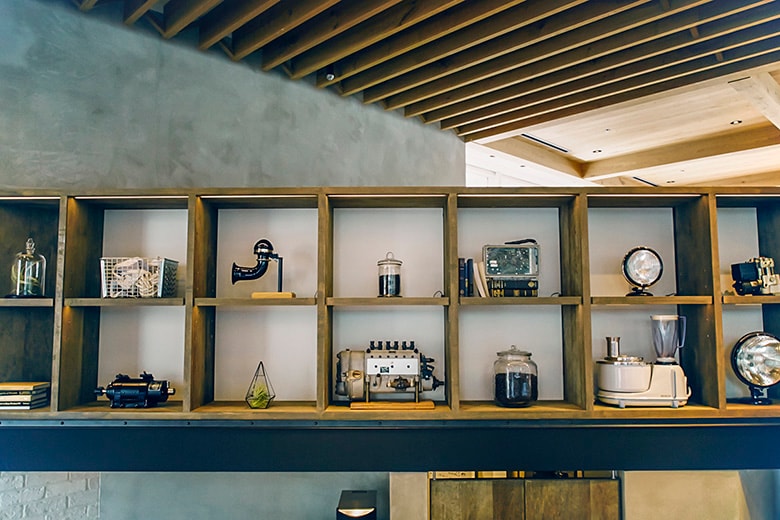 『café 1886 at Bosch』渋谷にオープン