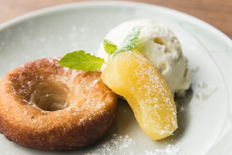 『café 1886 at Bosch』渋谷にオープン