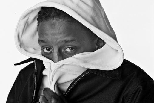 Carhartt WIP "25 Years Progress" ルックブック