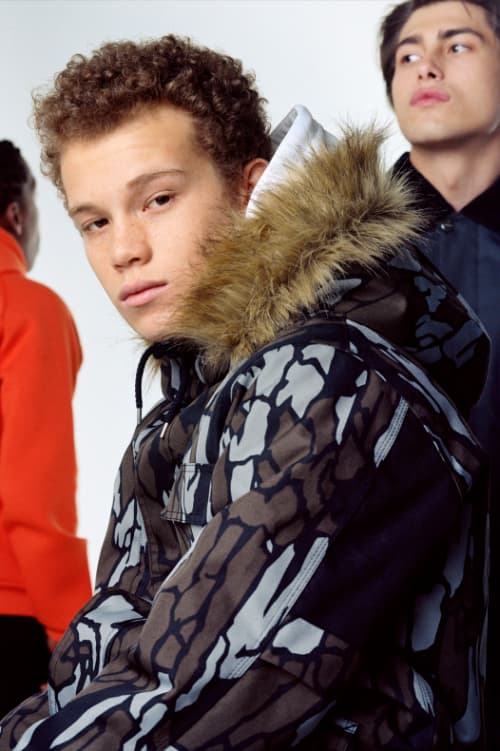 Carhartt WIP "25 Years Progress" ルックブック