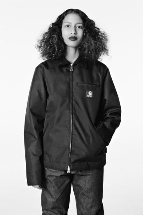 Carhartt WIP "25 Years Progress" ルックブック