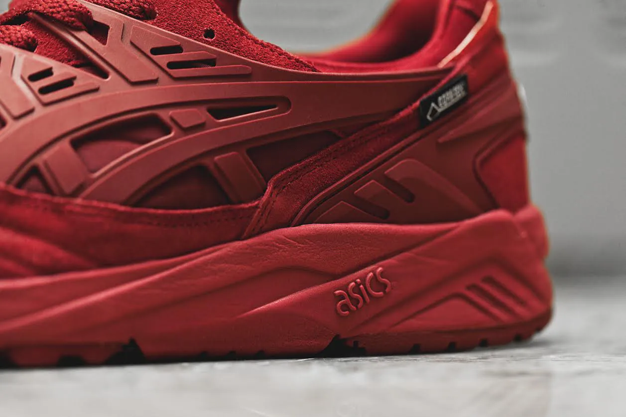 asics gel kayano trainer gore tex