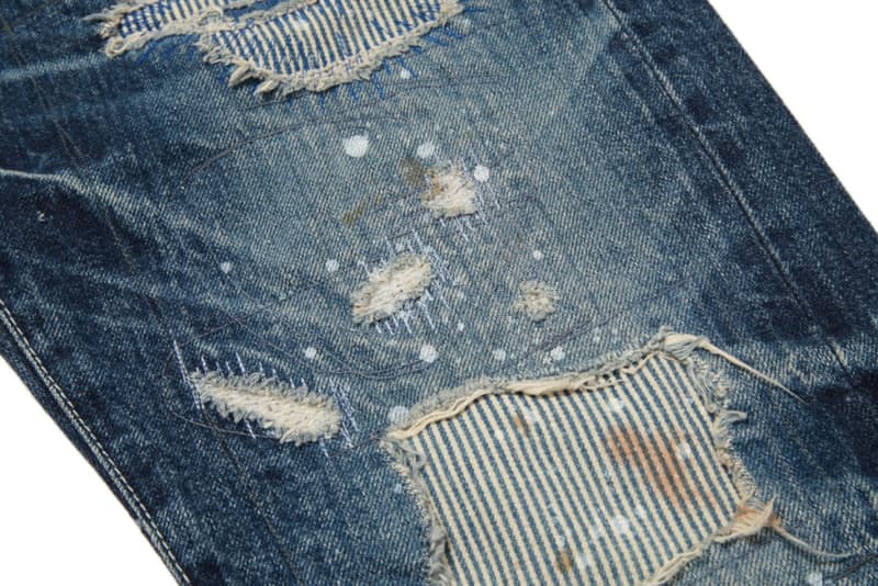 CLOT x DENIM BY VANQUISH & FRAGMENT 2015 Fall コレクション