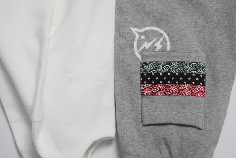 CLOT x DENIM BY VANQUISH & FRAGMENT 2015 Fall コレクション