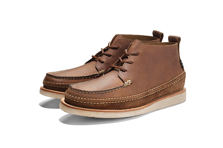 COLE HAAN & TODD SNYDER コラボレーション第2弾