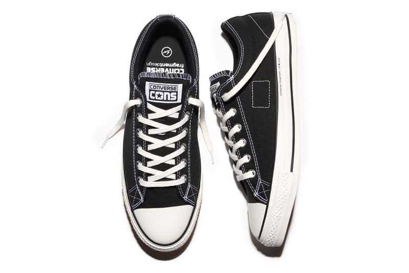 Converse CONS CTS fragment design コレクション