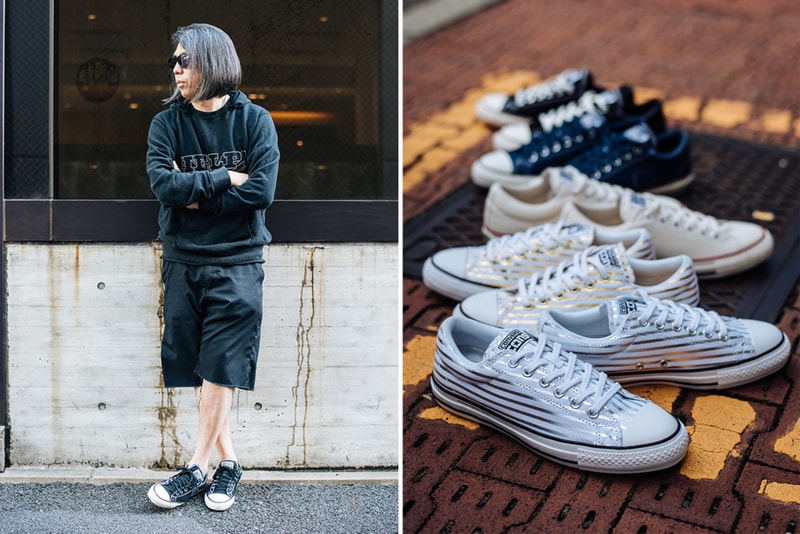 Converse CONS CTS fragment design コレクション