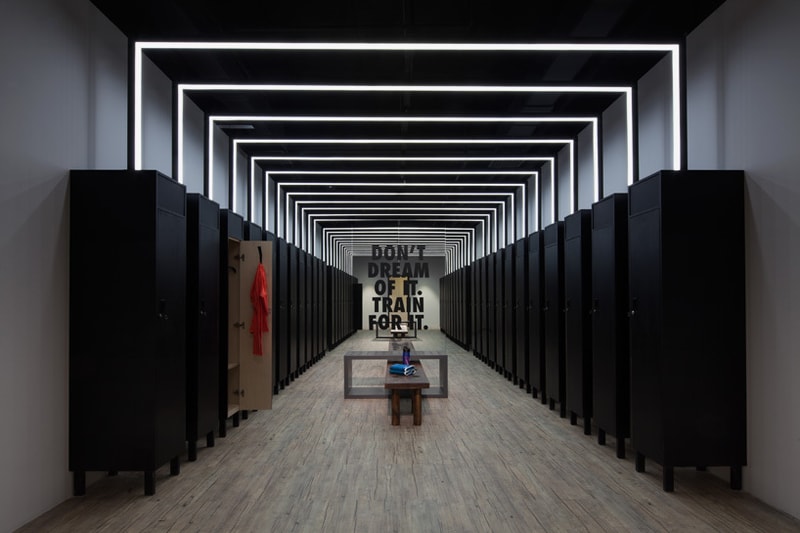 北京にNike Studioがオープン