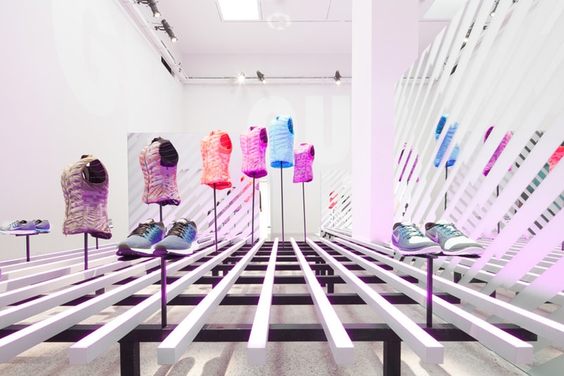 北京にNike Studioがオープン
