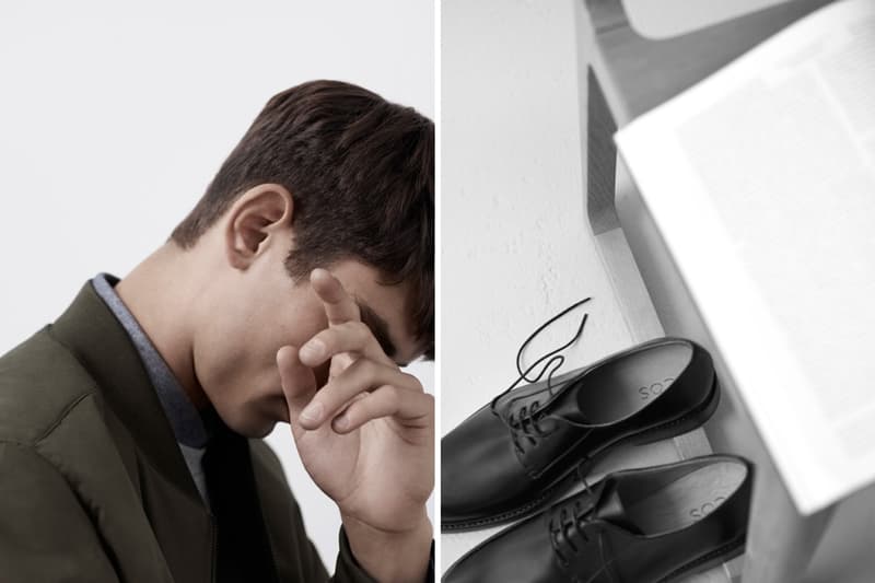 COS 2015 Fall/Winter ルックブック 第2弾