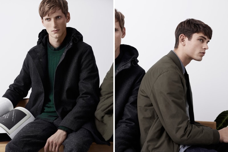 COS 2015 Fall/Winter ルックブック 第2弾