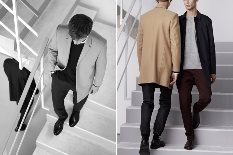 COS 2015 Fall/Winter ルックブック 第2弾