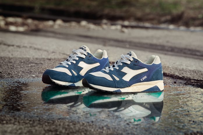DIADORA 2015 Fall/Winter “Reflections” ルックブック