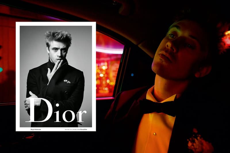 Dior Homme の最新キャンペーン&フィルム “Paris XVIE” が公開