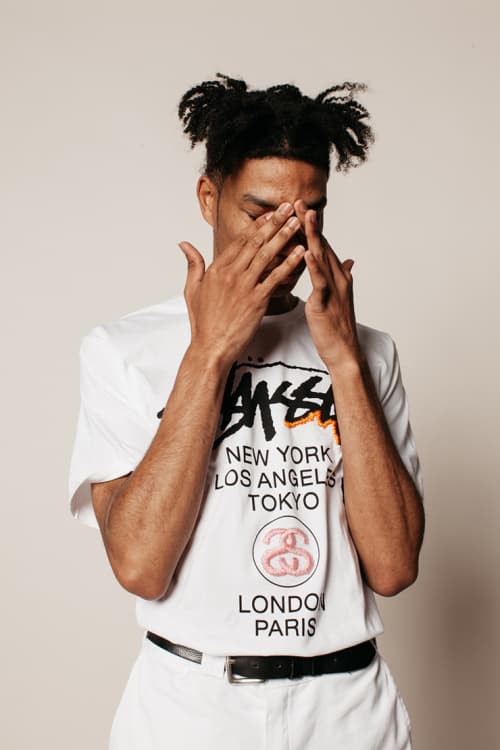 Stussy x Dover Street Market 35th Anniversary エクスクルーシブコレクション