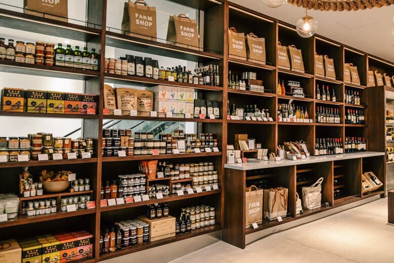 Eats: FARMSHOP Futakotamagawa