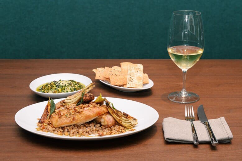 Eats: FARMSHOP Futakotamagawa