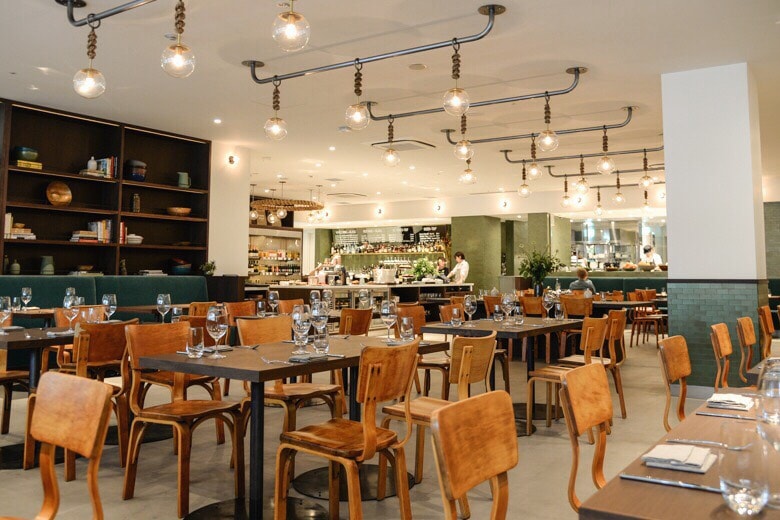 Eats: FARMSHOP Futakotamagawa
