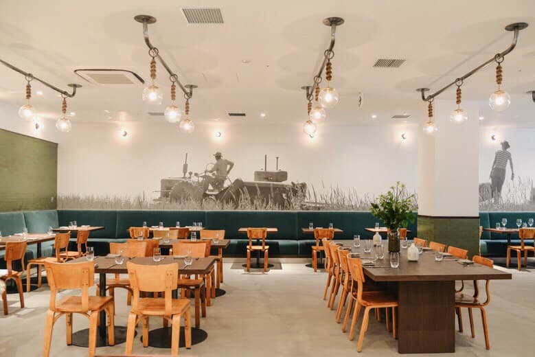Eats: FARMSHOP Futakotamagawa