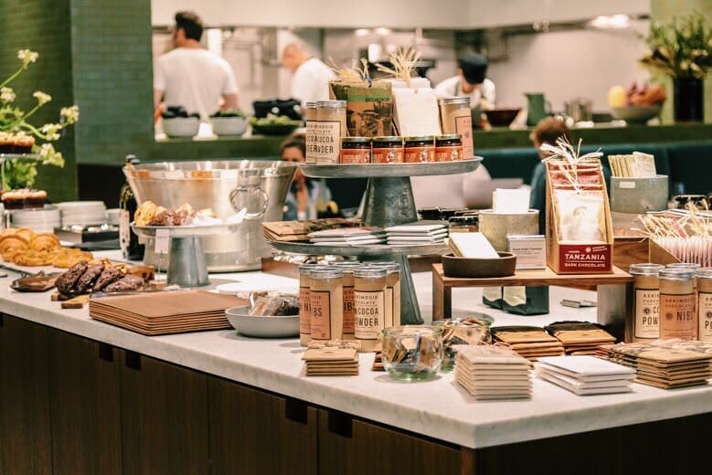 Eats: FARMSHOP Futakotamagawa