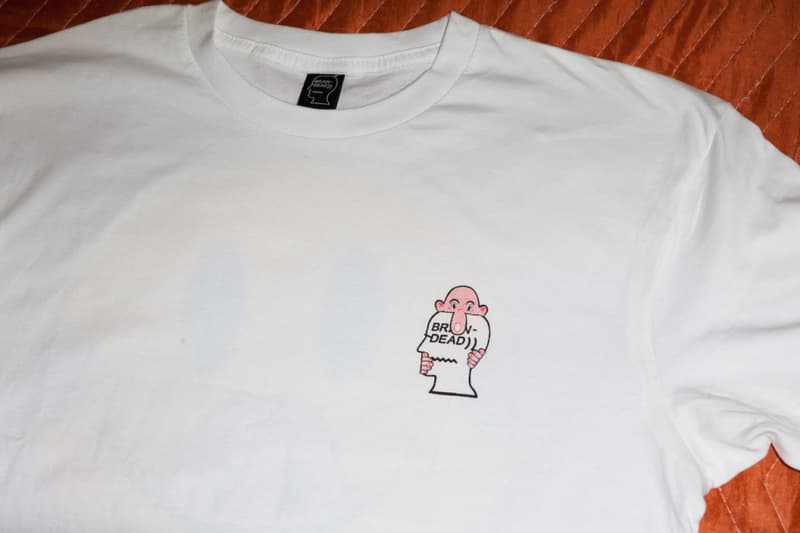 Eric Elms x Brain Dead 2015 カプセルコレクション