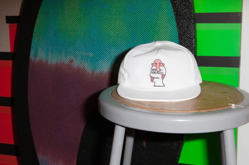 Eric Elms x Brain Dead 2015 カプセルコレクション