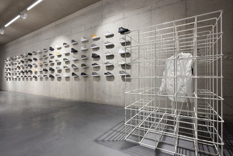 ETQ がアムステルダムに初のフラッッグシップストアをオープン