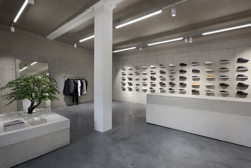 ETQ がアムステルダムに初のフラッッグシップストアをオープン