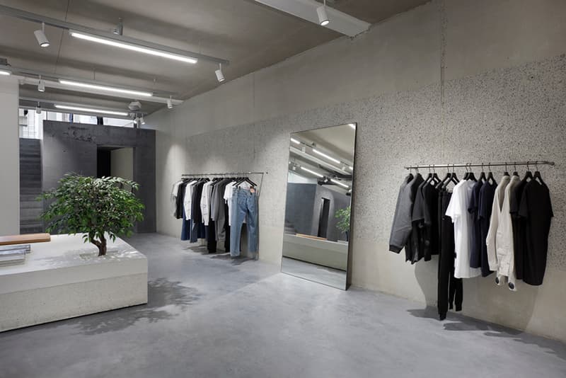 ETQ がアムステルダムに初のフラッッグシップストアをオープン