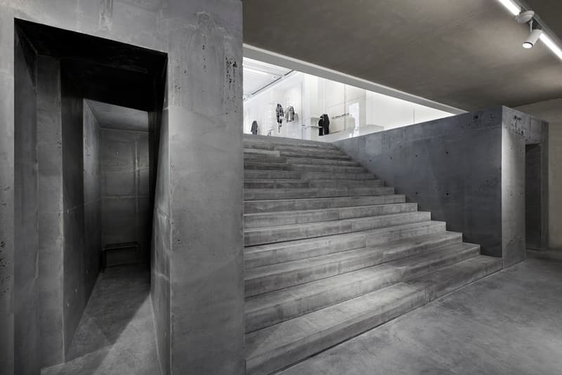 ETQ がアムステルダムに初のフラッッグシップストアをオープン