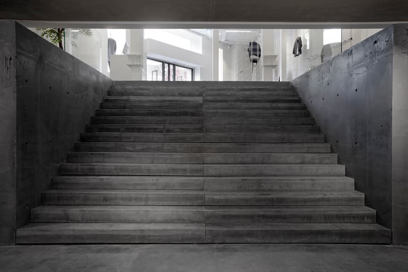 ETQ がアムステルダムに初のフラッッグシップストアをオープン