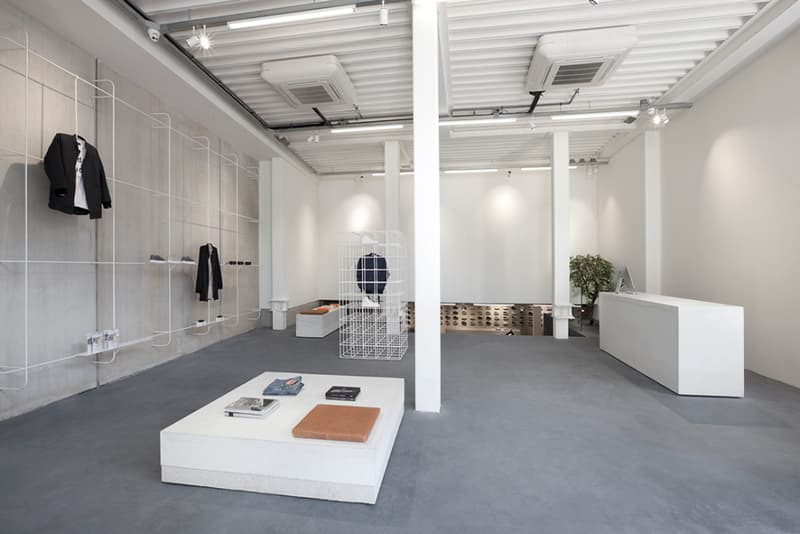 ETQ がアムステルダムに初のフラッッグシップストアをオープン