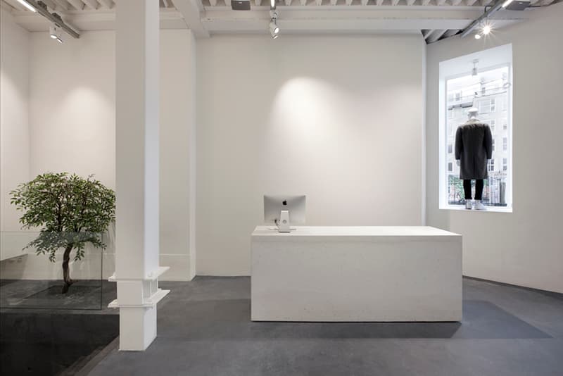 ETQ がアムステルダムに初のフラッッグシップストアをオープン