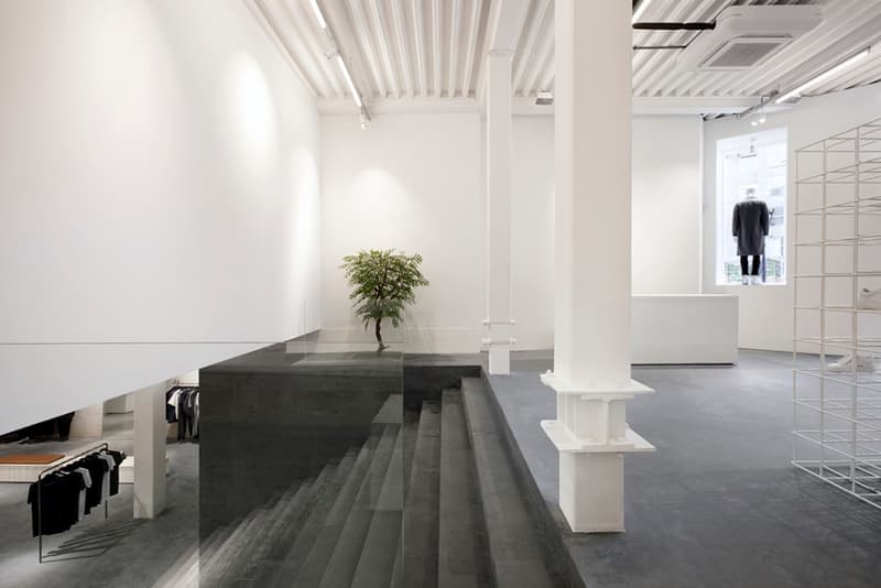 ETQ がアムステルダムに初のフラッッグシップストアをオープン