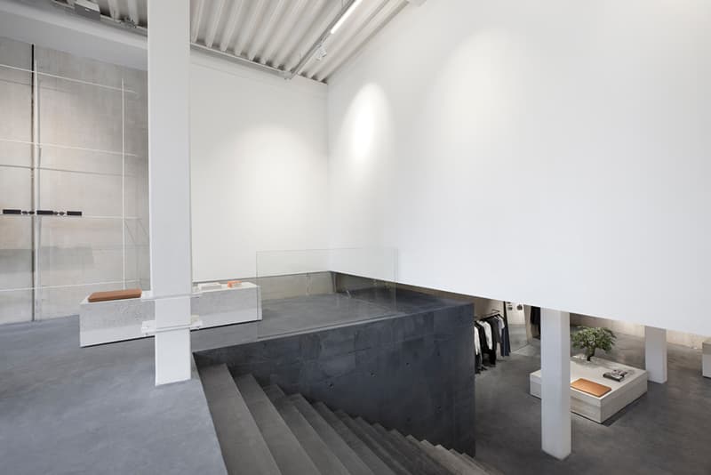 ETQ がアムステルダムに初のフラッッグシップストアをオープン