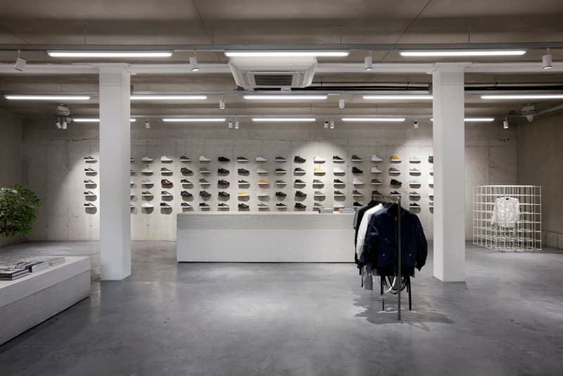 ETQ がアムステルダムに初のフラッッグシップストアをオープン