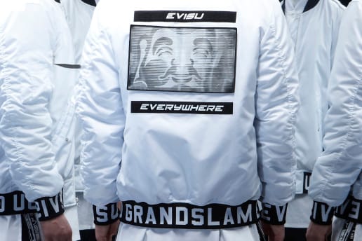 EVISU 2015 Fall/Winter “Grandslam” コレクション