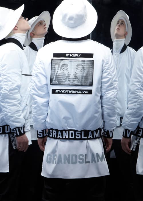 EVISU 2015 Fall/Winter “Grandslam” コレクション