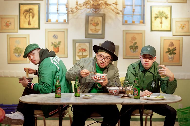 FRANK 2015 Fall/Winter “FRANK CULTURE CLUB” ルックブック