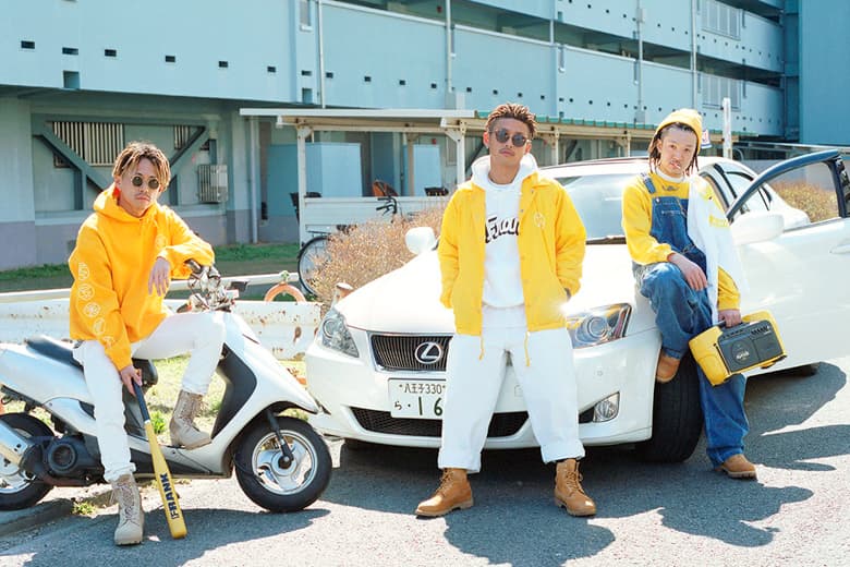 FRANK 2015 Fall/Winter “FRANK CULTURE CLUB” ルックブック