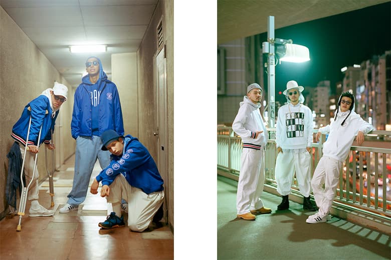 FRANK 2015 Fall/Winter “FRANK CULTURE CLUB” ルックブック