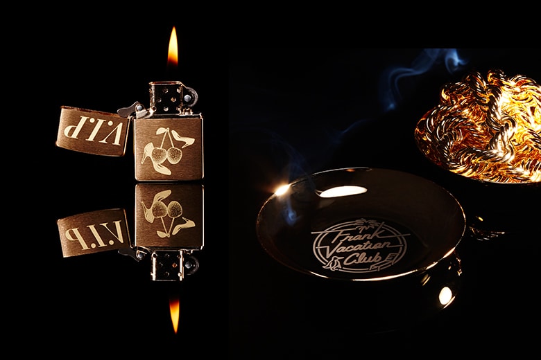 FRANK GOLD COLLECTION by MR.FRANK GOLD