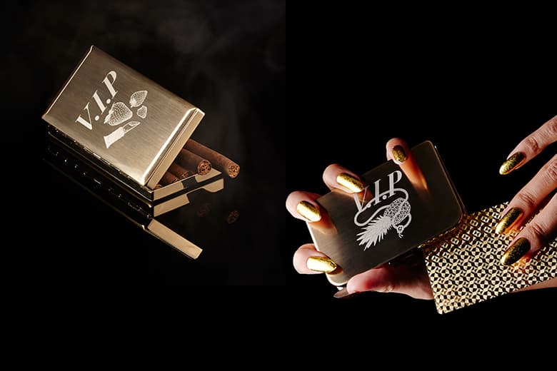 FRANK GOLD COLLECTION by MR.FRANK GOLD